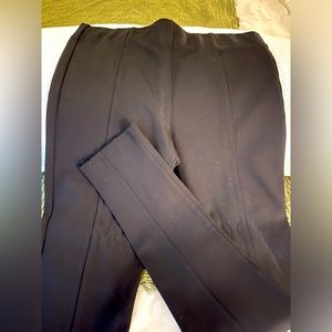 Talula black pants, size 10. Stretchy material. Great condition